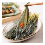 푸드앳홈 밥도둑 반찬 명이나물 1kg