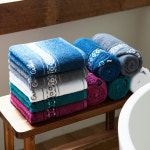 무한타올 피에르가르뎅 수건타월 세면용 170g 10매 세트