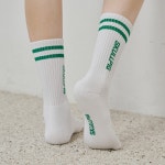 스컬피그 더블 라인 스포츠 삭스