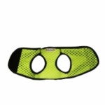 반려 애견 하네스 연두 형광 반려동물하네스 애견하네스