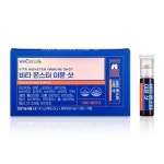 홀라이프 비타 몬스터 이뮨 샷 (액상 20g + 정제 500mg x 2정) x 7개입