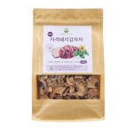 야곱의꿈농장 볶은 자색 돼지감자차 460g