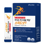 빌트루 마시는 마그네슘 액상 스피드샷 20g x 14포