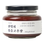 다산명가 명인명촌 국령애 잔멸치 볶음고추장 250g