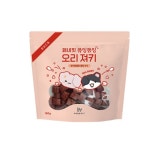 제이그린푸드 페네핏 쮸잉쮸잉 오리 져키 180g