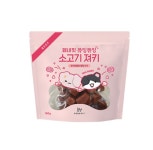 제이그린푸드 페네핏 쮸잉쮸잉 소고기 져키 180g