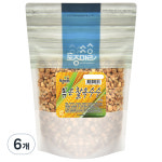 토종마을 토종마을 국산 볶은 찰옥수수 500g