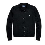 폴로랄프로렌 폴로 칼라 버튼 카디건 WMPOSWENDW2043