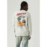 리바이스 그래픽 스웨트셔츠 7651609