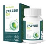 주식회사뉴트리웰라이프 | 뉴트리원라이프 삼백초 추출물 500 600mg x 60정