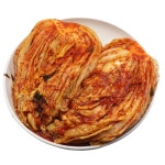 청우식품 숙성 포기김치 10kg