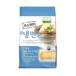 칠갑농산 육수장인 냉면육수 1개 1 5L