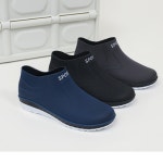 운동화 스타일 레인슈즈 플랫장화 방수신발 남자장화