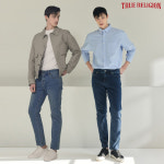 트루릴리전 트루릴리젼 트루릴리전 남성 24 이스코 데님 팬츠