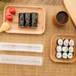 와인앤쿡 김밥 만들기 틀 간편 주먹밥 모양틀 꼬마 김밥 틀 제조기 성형기