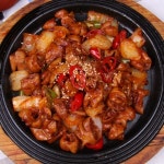 위가막창 대구맛집 매운양념 숯불향 직화구이 불곱창 초벌 냄새 안나는 구운 돼지곱창 300g 3개