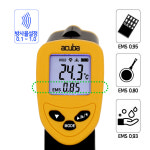 조선계기사 ACUBA 아쿠바 적외선온도계 CS-301