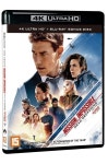 BLU-RAY DISC - 미션임파서블 데드레코닝 PART ONE 4K UHD BD B