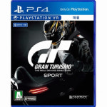 플레이스테이션 그란투리스모 스포트 (PS4)