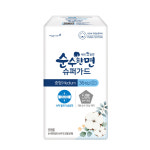 깨끗한나라 깨끗한나라 순수한면 슈퍼가드 중형 36P