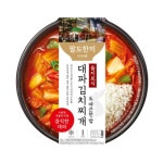 팔도한끼 을지로식 대파 김치찌개 & 밥 450g