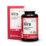 라파플러스 헤모철 500mg x 180정
