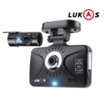 큐알온텍 루카스 LK-9100 DUO