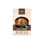 임꺽정푸드시스템 한국민속촌 장터소고기 국밥 400g