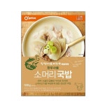오프라이스 양평해장국 한우사골 소머리국밥 500g