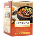 진한식품 본죽 소고기 보양전골 450g x 3개입