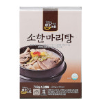 도야지식품 맘으로 소한마리탕 750g