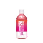 황금유자 프로틴어스 프로틴20 워터 레드 340ml