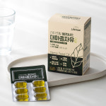 케이지앤에프 유기농마루 라이프힐 햄프씨드 대마종자유 오일 1000mg x 30캡슐