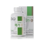 씨놀 메가큐 360mg x 180캡슐