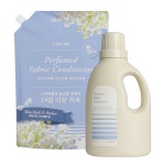 자연과함께 LAVOIR 라브아 퍼퓸 비건 섬유유연제 1.5L + 2L