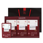 프롬바이오 6년정성 더진 홍삼진액 70ml x 30개입
