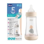 치코 퍼펙트 파이브 이지 플로우 젖병 240ml