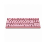더키 더키 ZERO 3087 TKL PINK PBT 측각 한글
