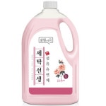 아토세이프 세탁선생 섬유유연제 로즈부케 2.5L