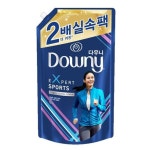 다우니 엑스퍼트 스포츠 리필 섬유유연제 1.6L
