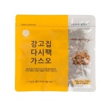 강고집 강고집 다시팩 가쓰오 15g x 5팩