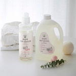크린비 데일리 섬유유연제1L + 리필 2.5L