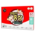 종근당건강 어린이홍삼 플러스B 20ml x 30개입