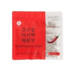 강고집 강고집 다시팩 매운맛 15g x 5개입