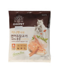 지니펫 더캣 연어 닭고기