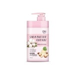 온더바디 쉐어버터 코튼 바디로션 1000ml