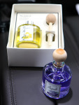 MORUN 천사의 향기 아로마 디퓨져 차량용 방향제 레드후룻 50ml
