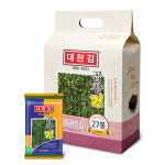 대천김 대천김 곱창도시락김 5g x 27개입