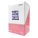 오죤 베네플러스 와이드헤드 칫솔