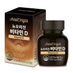 뉴오리진 비타민D 500mg x 60정